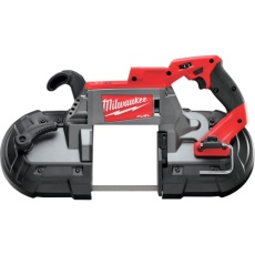 【M18 CBS125-0C0 JP】milwaukee M18 FUEL 125MM ポータブルバンドソー(本体のみ)