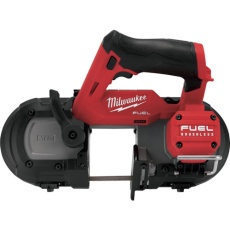 【M12 FBS64-0C0 JP】milwaukee M12 FUEL 64MM コンパクトバンドソー(本体のみ)