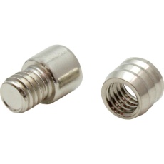 【ML511】WAKI ケルダボ クローム 8mm 1/4インチ オンメンセット