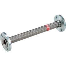 【F140-40AX600L JIS10KF SS400】テクノフレックス 消防危第20号/第59号型式評定品 F140ー40Ax600L JIS10KF SS400