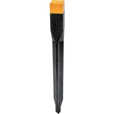 【TA-30-Y】TRUSCO 樹脂製境界杭 300X30mm 黄