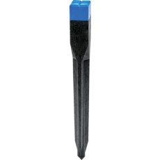 【TA-30-B】TRUSCO 樹脂製境界杭 300X30mm 青