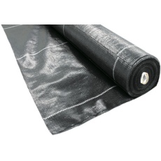 【BOS15-1030】TRUSCO 防草シート 耐候約15年 1M×30M