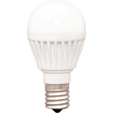 【LDA6N-G-E17-6T6-E】IRIS 522215 LED電球 E17 広配光 60形相当 昼白色(20000時間)