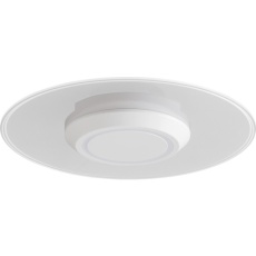【SCL-150L-LGP】IRIS 529231 小型シーリングライト 導光板 1500lm 電球色 ホワイト