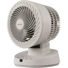 【PCF-BC15T-H】IRIS 288762 サーキュレーター ACタイプ ソフトグレー