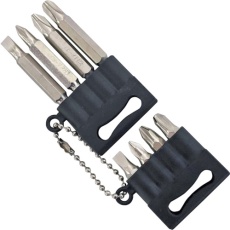 【BDP-8D】ベストツール BEST 8pcs.ドライバービットセット