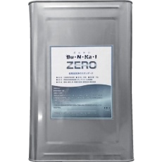 【ZERO-K】ヤナギ研究所 鉱物油用中性洗剤 Bu・N・Ka・I ZERO 18L缶