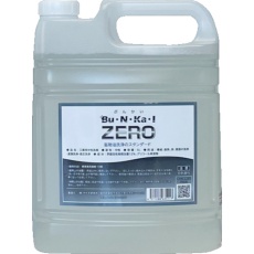 【ZERO-5L】ヤナギ研究所 鉱物油用中性洗剤 Bu・N・Ka・I ZERO 5L