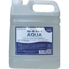 【AQUA-5L】ヤナギ研究所 鉱物油用油処理剤 Bu・N・Ka・I AQUA 5L缶