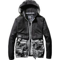 【AC1171-73-XL】ACブルゾン ブラックウッド
