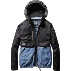 【AC1171-45-XL】ACブルゾン インディゴ