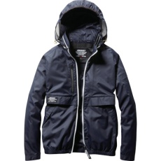 【AC1171-03-XL】ACブルゾン ネイビー