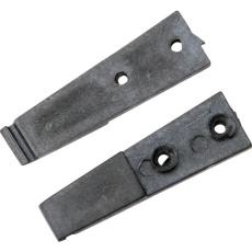 【EP-H5.5S】TRUSCO ESDチップピンセット EP-H5.5用交換チップ