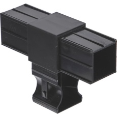 【KF-JOINT-2】TRUSCO リニア紙管用ジョイント2(3方向 T型)