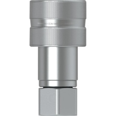 【10-232-1434】CEJN シリーズ232 スクリュータイプカップリング 呼径10mm NPT3/8メネジ