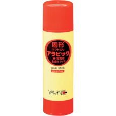 【YS-22】YAMATO スティックのり 固形アラビック22g
