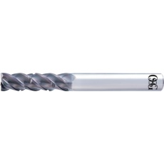 【AE-VML 16X50-N】OSG 超硬防振型エンドミル ロング形 チップブレーカタイプ AE-VML 8556375