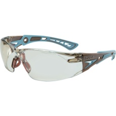 【PSSRUSPC24】bolle SAFETY RUSH+ カラーバリエーション シアトルモカ CSPレンズ