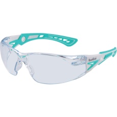 【PSSRUSPA05】bolle SAFETY RUSH+ カラーバリエーション スカンディナビアンミント クリアレンズ