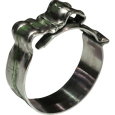 【462600210J】CAILLAU ホースクランプ CLIC-R 締付径21.5～23.5mm