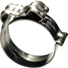【462940190J】CAILLAU ホースクランプ CLIC-R 締付径19.5～21.5mm
