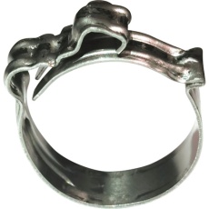 【462600195J】CAILLAU ホースクランプ CLIC-R 締付径20～22mm