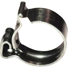 【332000100J】CAILLAU ホースクランプ CLIC 締付径10.5～11.5mm