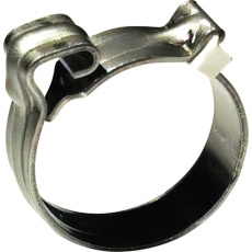【332000115J】CAILLAU ホースクランプ CLIC 締付径12～13mm