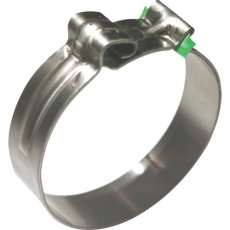 【312000260J】CAILLAU ホースクランプ CLIC 締付径26.5～28mm