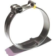 【312000280J】CAILLAU ホースクランプ CLIC 締付径28.5～30mm