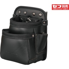 【SFKBK-2S】タジマ 着脱式腰袋K 2段小