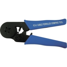【FC-8】DST フェルール形端子用工具(4点かしめ 0.08～6.0sq)