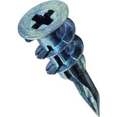 【LW430SV】WAKAI せっこうボード壁用アンカー かべロックW タッピングサラ付 30セット入
