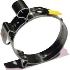 【662555230J】CAILLAU ホースクランプ CLIC-E 締付径23～24mm