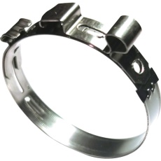 【662555405J】CAILLAU ホースクランプ CLIC-E 締付径40.5～41.5mm