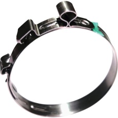 【662555435J】CAILLAU ホースクランプ CLIC-E 締付径43.5～44.5mm