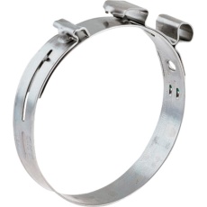 【662555225J】CAILLAU ホースクランプ CLIC-E 締付径22.5～23.5mm