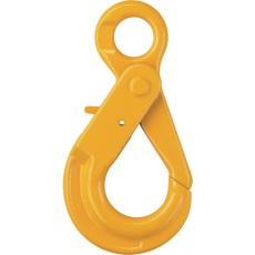 【HJJ06】KITO チェンスリング カナグ部材(アイタイプ) シングルフックHJJ 基本使用荷重1.1t