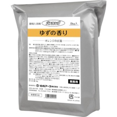【S1010-0】白元 バスキング ゆずの香り 8kg