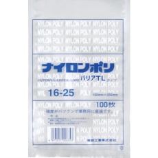 【706231】福助 ナイロンポリ バリアTLタイプ 16-25