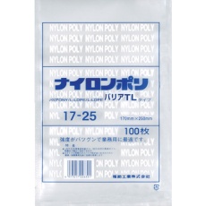 【706272】福助 ナイロンポリ バリアTLタイプ 17-25