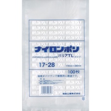 【706280】福助 ナイロンポリ バリアTLタイプ 17-28