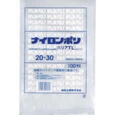 【706345】福助 ナイロンポリ バリアTLタイプ 20-30