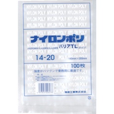 【706159】福助 ナイロンポリ バリアTLタイプ 14-20