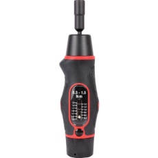 【13850】NORBAR 1/4”TTs1.5トルクドライバー、0.3-1.5 N.m