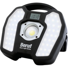 【87237】BERUF BTK-2801R ハイパワーポータブルワークライト