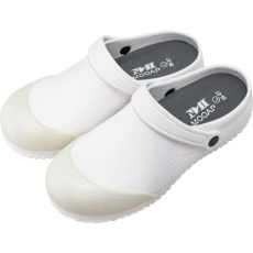 【CPM115 WHITE L】モキャップ モキャップリカバリーサンダル ホワイト L