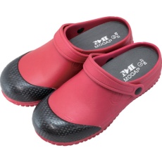 【CPM115 RED M】モキャップ モキャップリカバリーサンダル レッド M