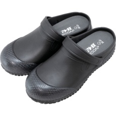 【CPM115 BLACK M】モキャップ モキャップリカバリーサンダル ブラック M